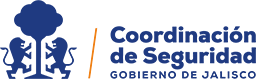 Logo Coordinación de Seguridad